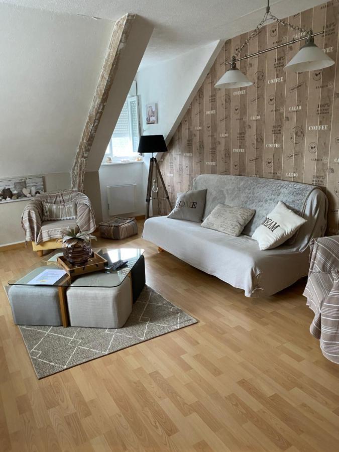 Apartamento Petit Coin De Paradis Cancale Exterior foto
