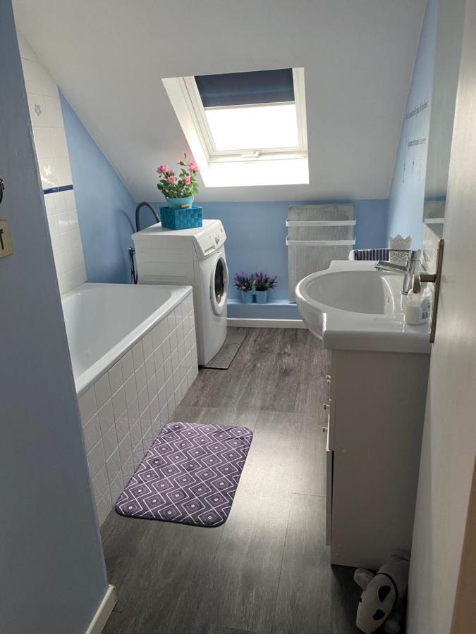 Apartamento Petit Coin De Paradis Cancale Exterior foto