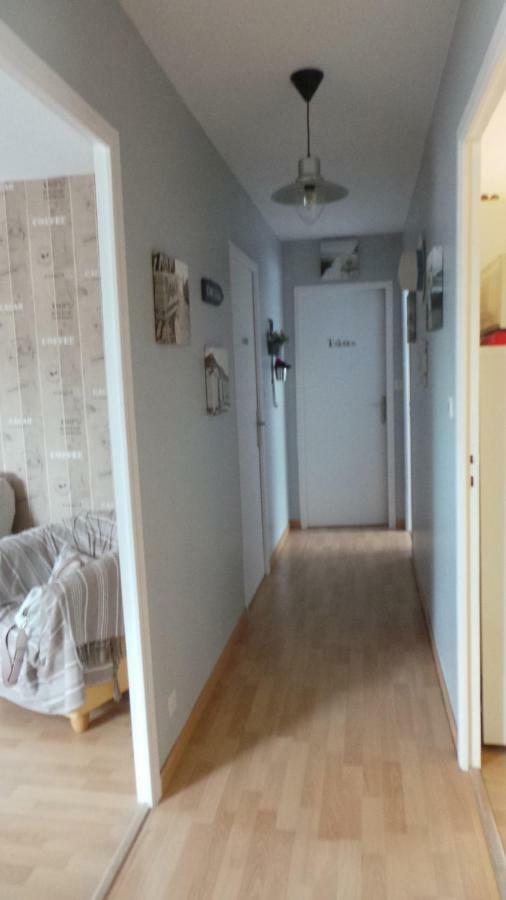 Apartamento Petit Coin De Paradis Cancale Exterior foto