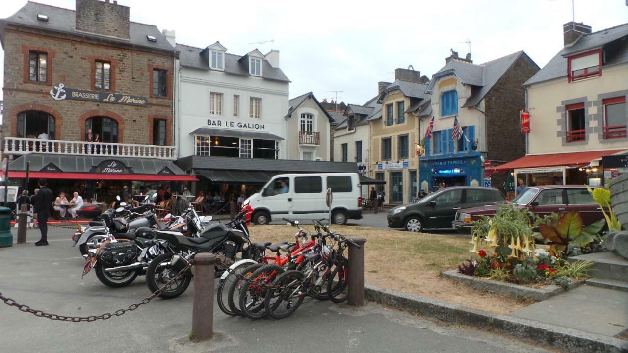 Apartamento Petit Coin De Paradis Cancale Exterior foto
